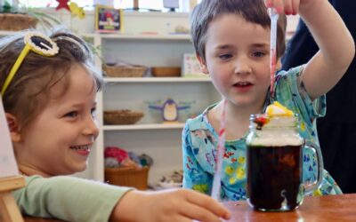 Little Explorers at Compass Independent School