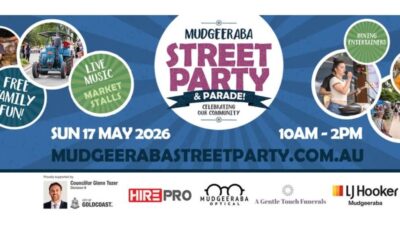 Mudgeeraba Street Party & Parade