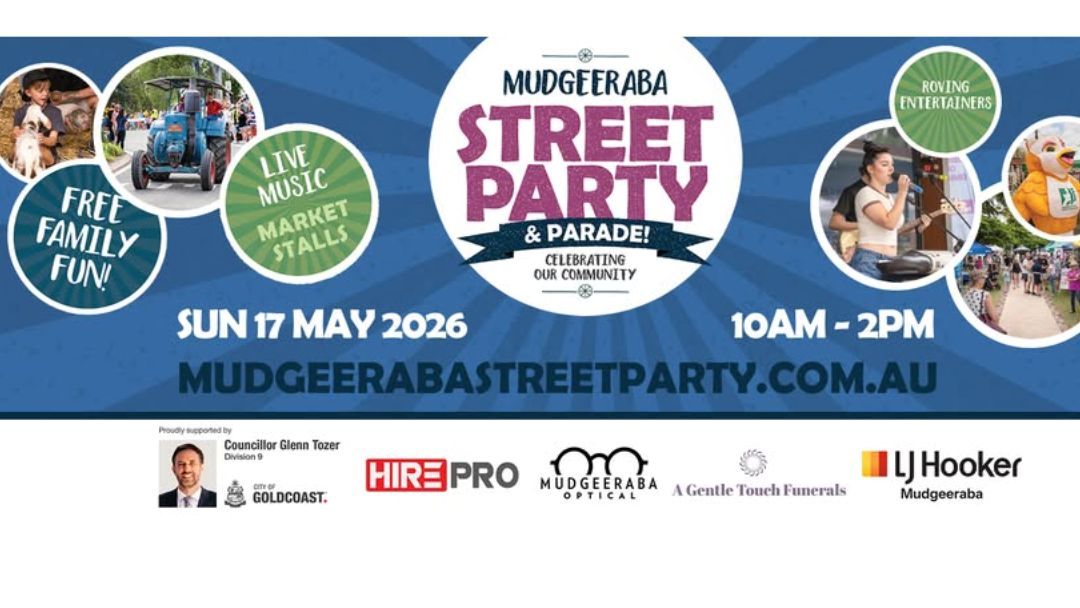 Mudgeeraba Street Party & Parade