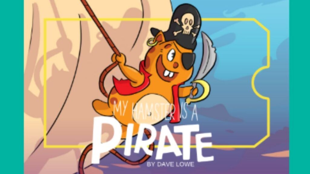 My Hamster is a Pirate