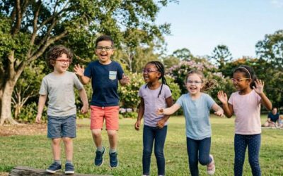 Clear Start Kids Vision Event