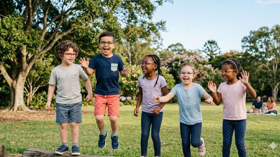 Clear Start Kids Vision Event