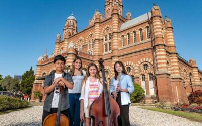 Queensland Youth Orchestra 60th Anniversary Celebrations