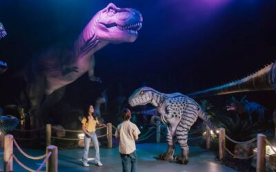 Dinos Alive