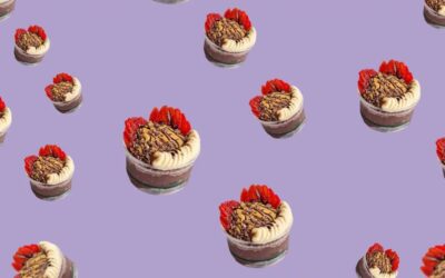 Little Paccas x Blessed Bowls Acai Making Workshop