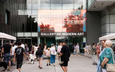 QAGOMA Winter Design Market