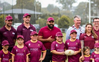 Queensland Day: Mini Maroons
