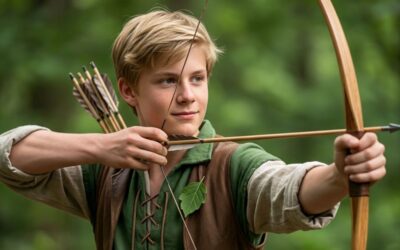 Robin Hood the Pantomime