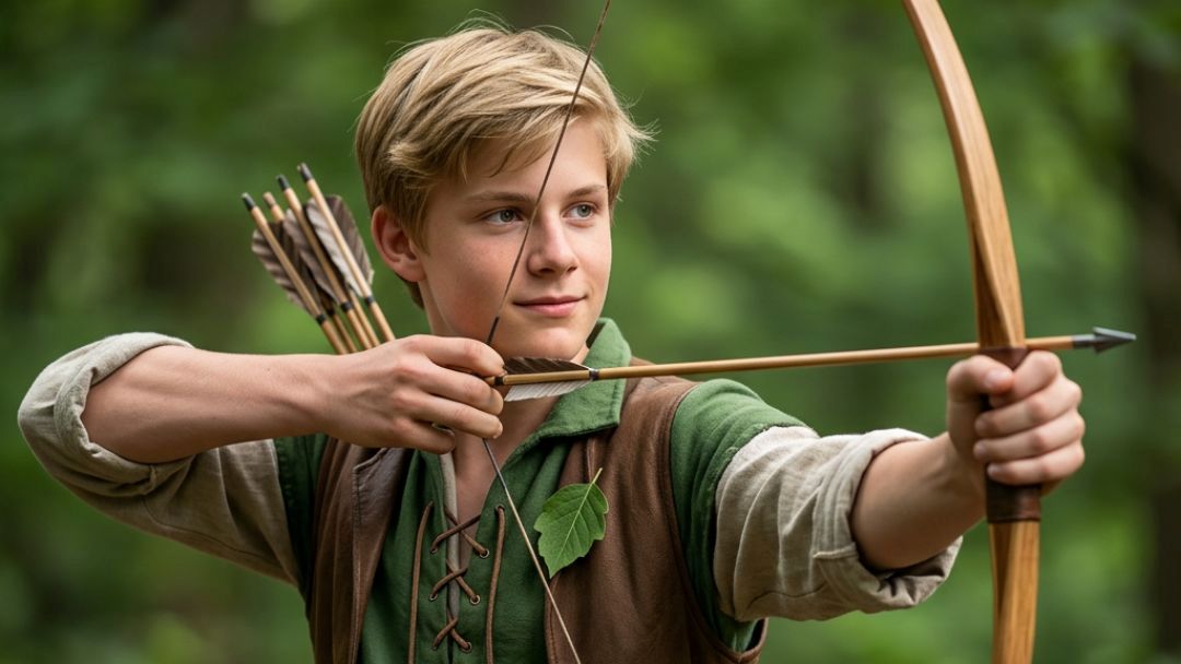 Robin Hood the Pantomime