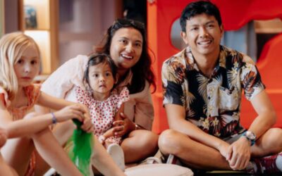 National Simultaneous Storytime at the State Library