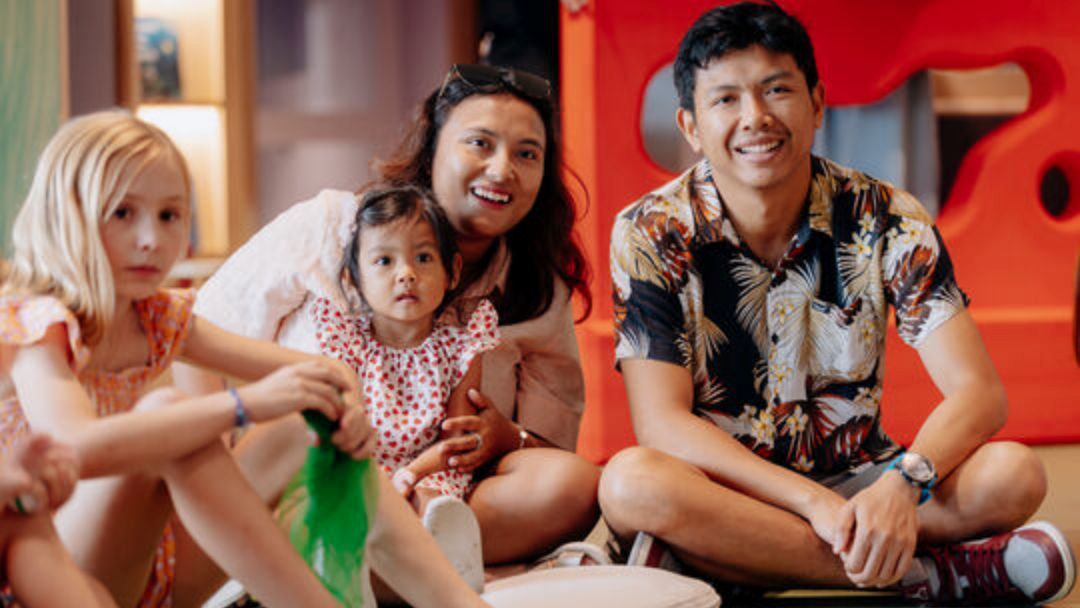 National Simultaneous Storytime at the State Library