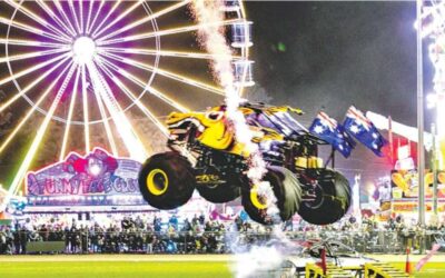 Sunshine Coast Agricultural Show