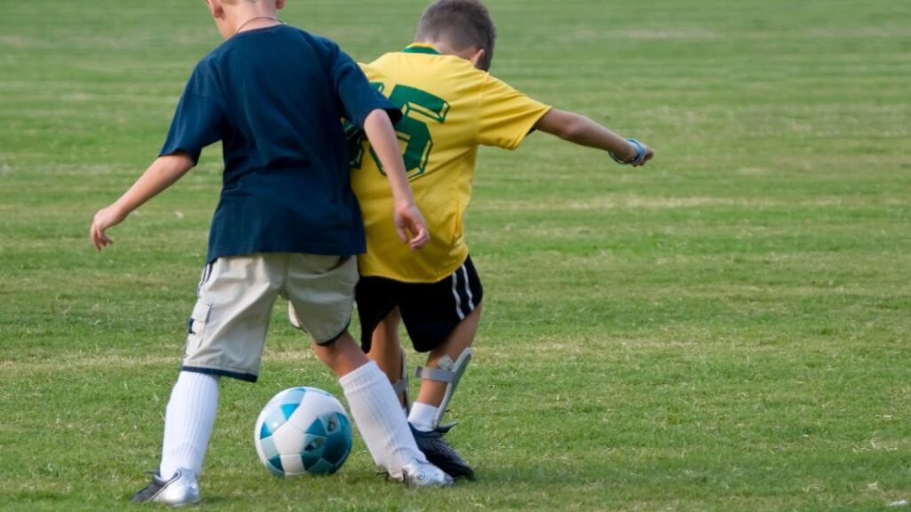Goals Soccer School Holiday Classes