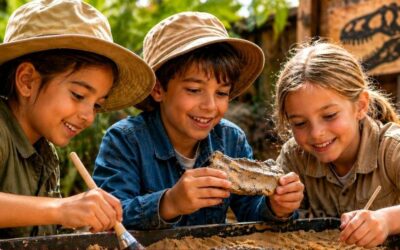 Dino Dig Adventure