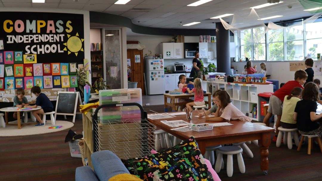 Compass Independent School Open Day 2026