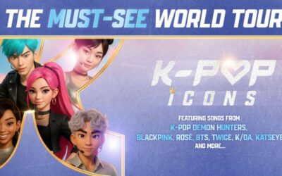 K-Pop Icons