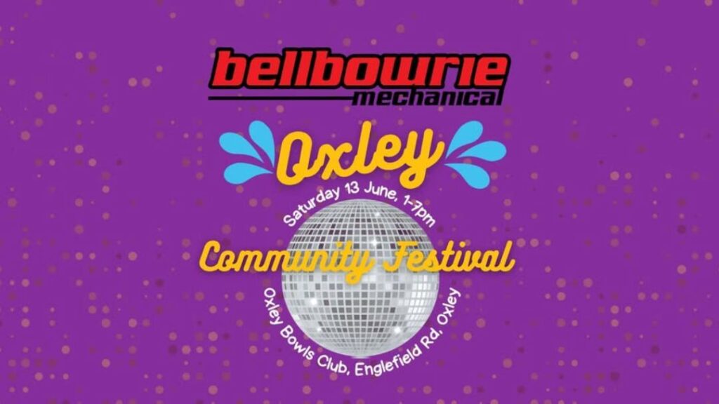 0526_oxleycommunityfestival_hero | Kids in Brisbane, Gold Coast, Sunshine Coast | Kotc Oxley Community Festival