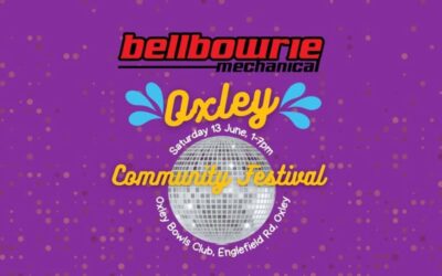 Oxley Community Festival