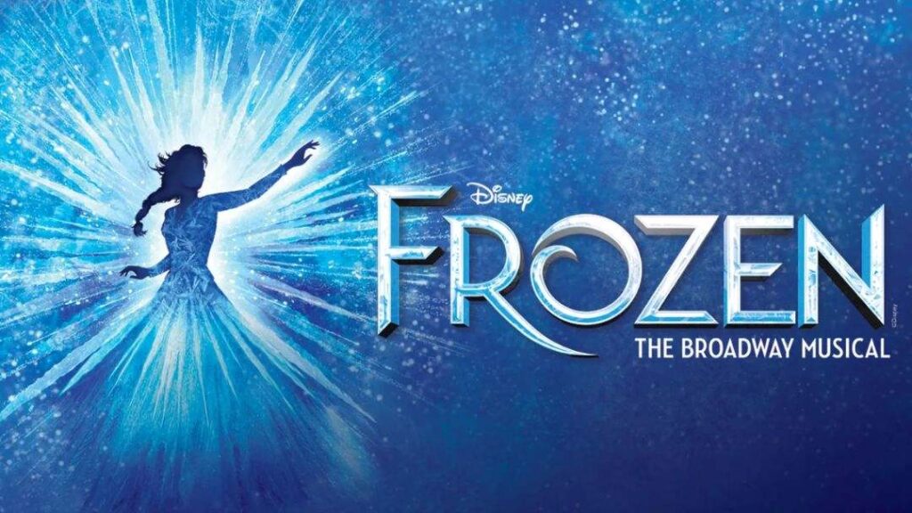 Frozen - the Broadway Musical