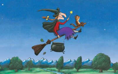 Room on the Broom