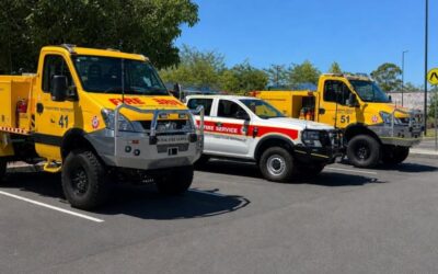 Cedar Creek Wolffdene Rural Fire Service Open Day
