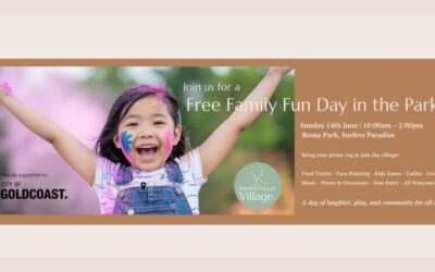 Motherhood Village Family Fun Day