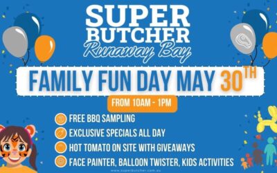 Super Butcher Runaway Bay Family Fun Day