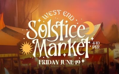 West End Solstice Twilight Market