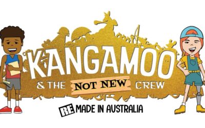 Kangamoo & The Not New Crew