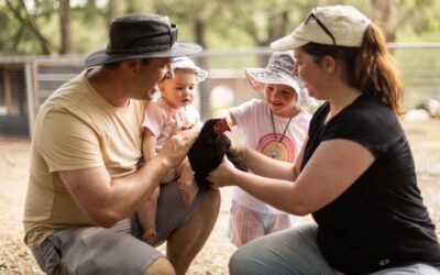Winter School Holidays at Trevena Glen