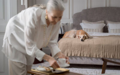 12 Signs It May Be Time To Consider Quality-of-Life Care for an Ageing Pet