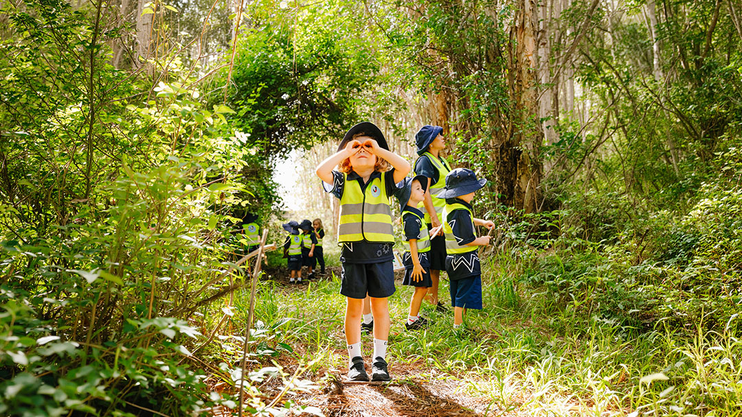Nurturing Hearts and Wild Imaginations: Inside the Unique World of CCPS Little Learners