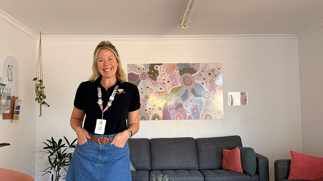 Courtney Dummett from Peach Tree Sunshine Coast