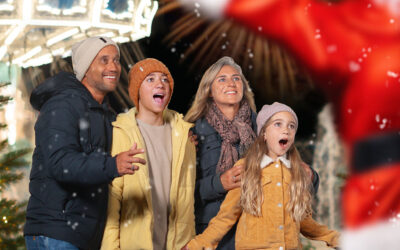 Dreamworld: Christmas in July