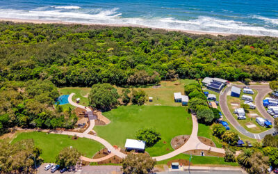 Time to get pumped! Dates locked in for new Coolum pump track