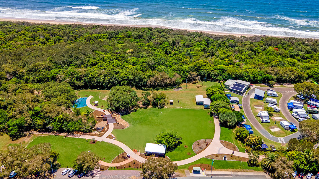 Time to get pumped! Dates locked in for new Coolum pump track