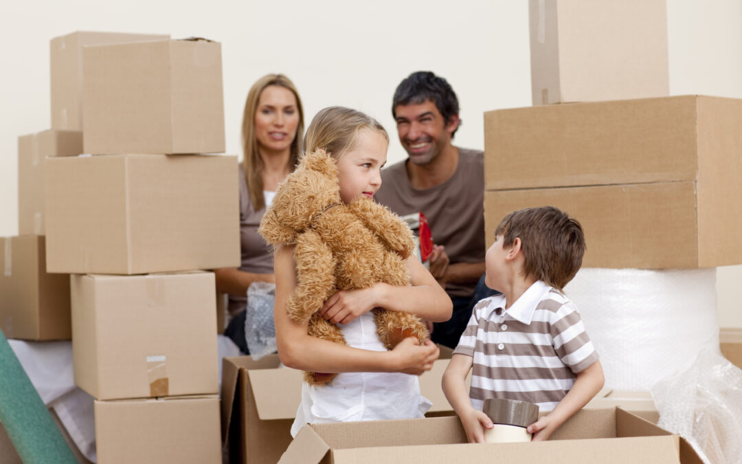How to pack up a family home in Brisbane without the chaos