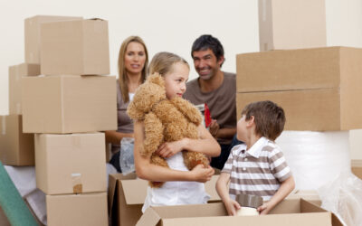 How to pack up a family home in Brisbane without the chaos