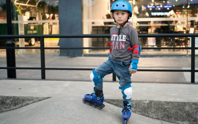 Benefits of Inline Skating for Kids’ Health & Fun