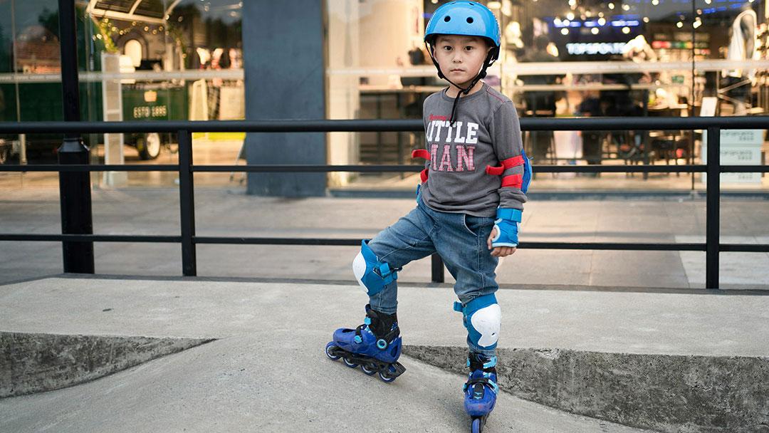 Benefits of Inline Skating for Kids’ Health & Fun