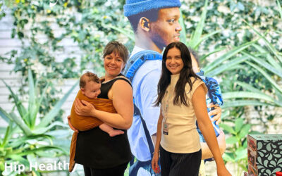 Push for urgent safety standards on baby carriers