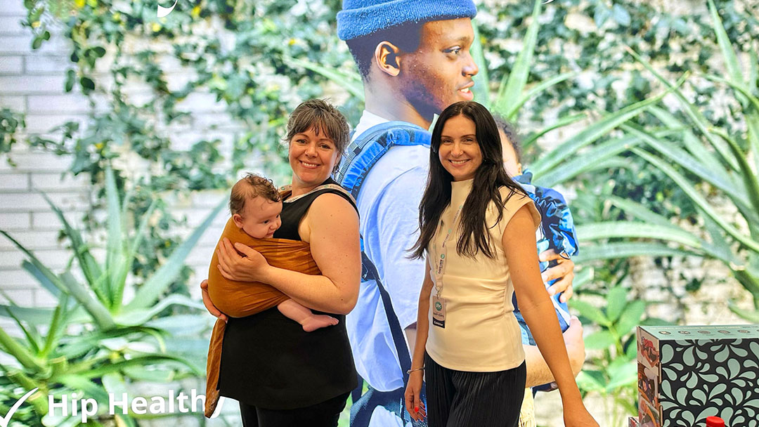 Push for urgent safety standards on baby carriers