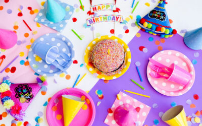 Easy Kids Birthday Party Tips for a Smooth Day