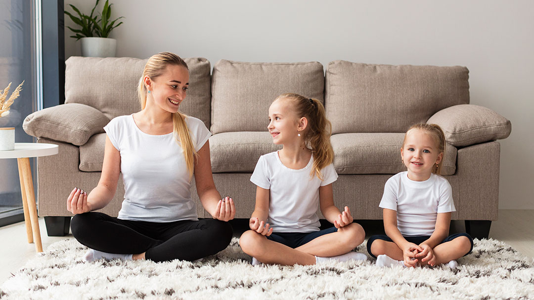 Creating a Peaceful Home Environment with Spiritual Habits for Family Well-Being