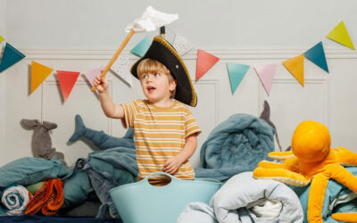 Pretend play: why ‘just playing’ is the most important work your child will ever do
