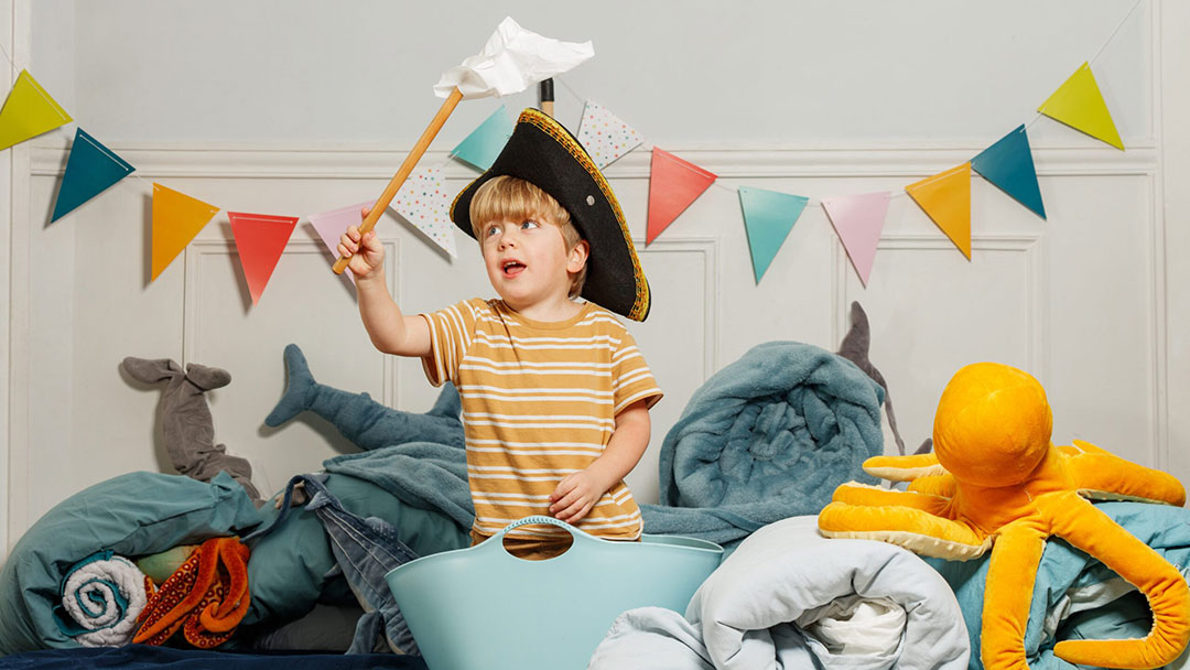 Pretend play: why ‘just playing’ is the most important work your child will ever do