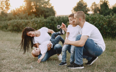 Strengthening the bond: Why your family needs a ‘wellbeing workout’ this week