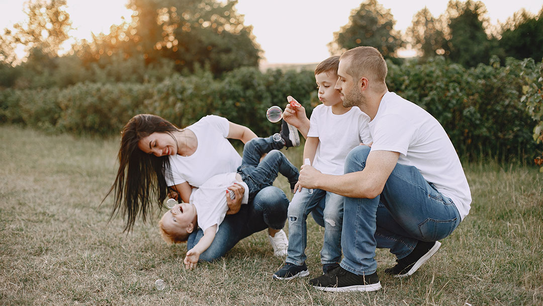 Strengthening the bond: Why your family needs a ‘wellbeing workout’ this week