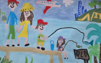 Celebrate Queensland Day with creativity, colour and community spirit