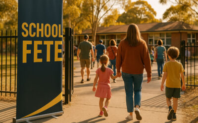 A Parent Volunteer’s Printing Checklist for School Fundraisers and P&F Events